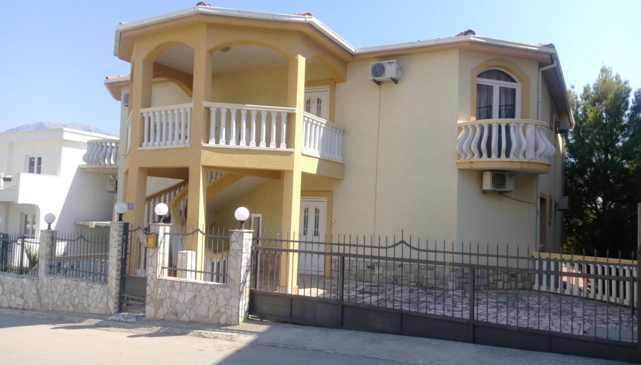 Apartment Barski Exterior foto